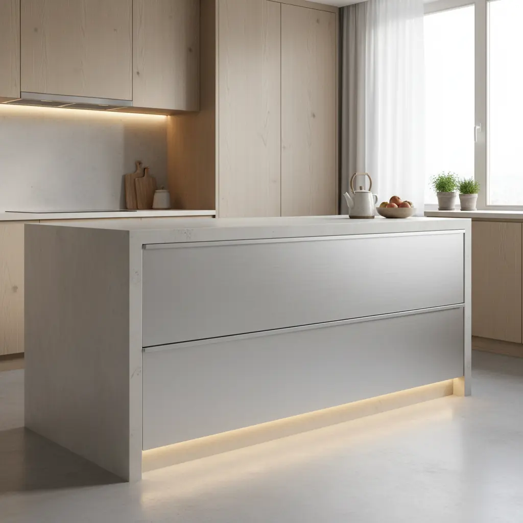 2026 주방 트렌드, 서랍식냉장고