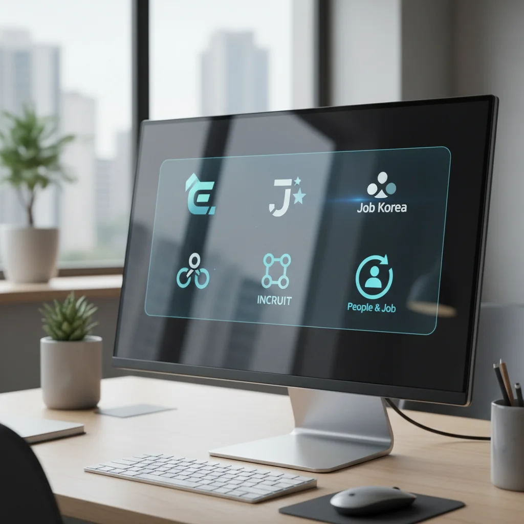 2026년 구인사이트 비교