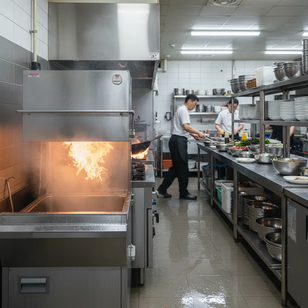 식기세척기영업용 - 2026년형 업소용 식기세척기