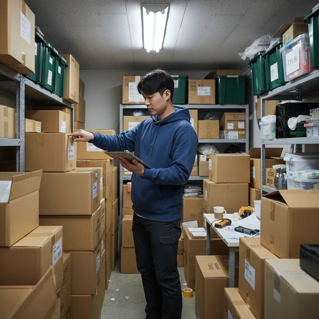 직장인부업추천 - 구매대행 물류 관리