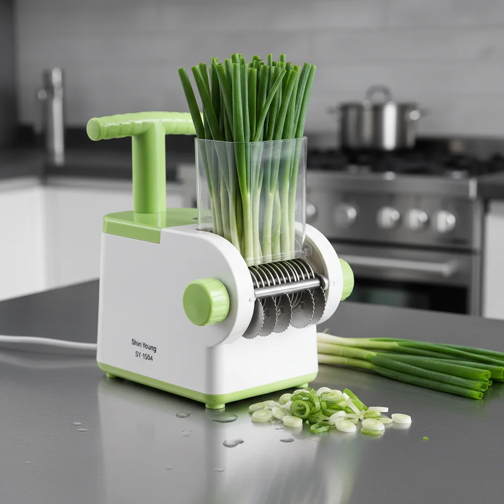 신영파절기 - SY-1504 핵심 특징