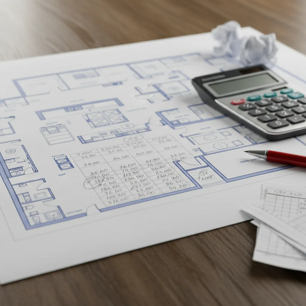 업소용주방견적 - 2026 주방 견적 분석