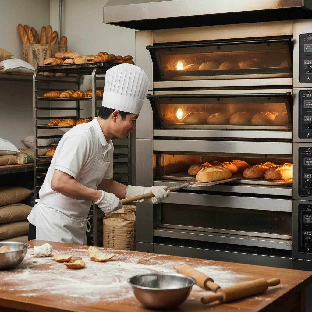 영업용오븐 - 데크오븐 필수 체크