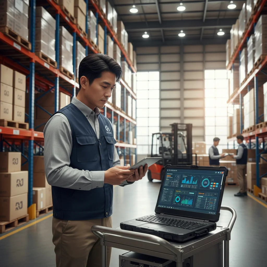 이커머스플랫폼 - 재고 관리 시스템 연동