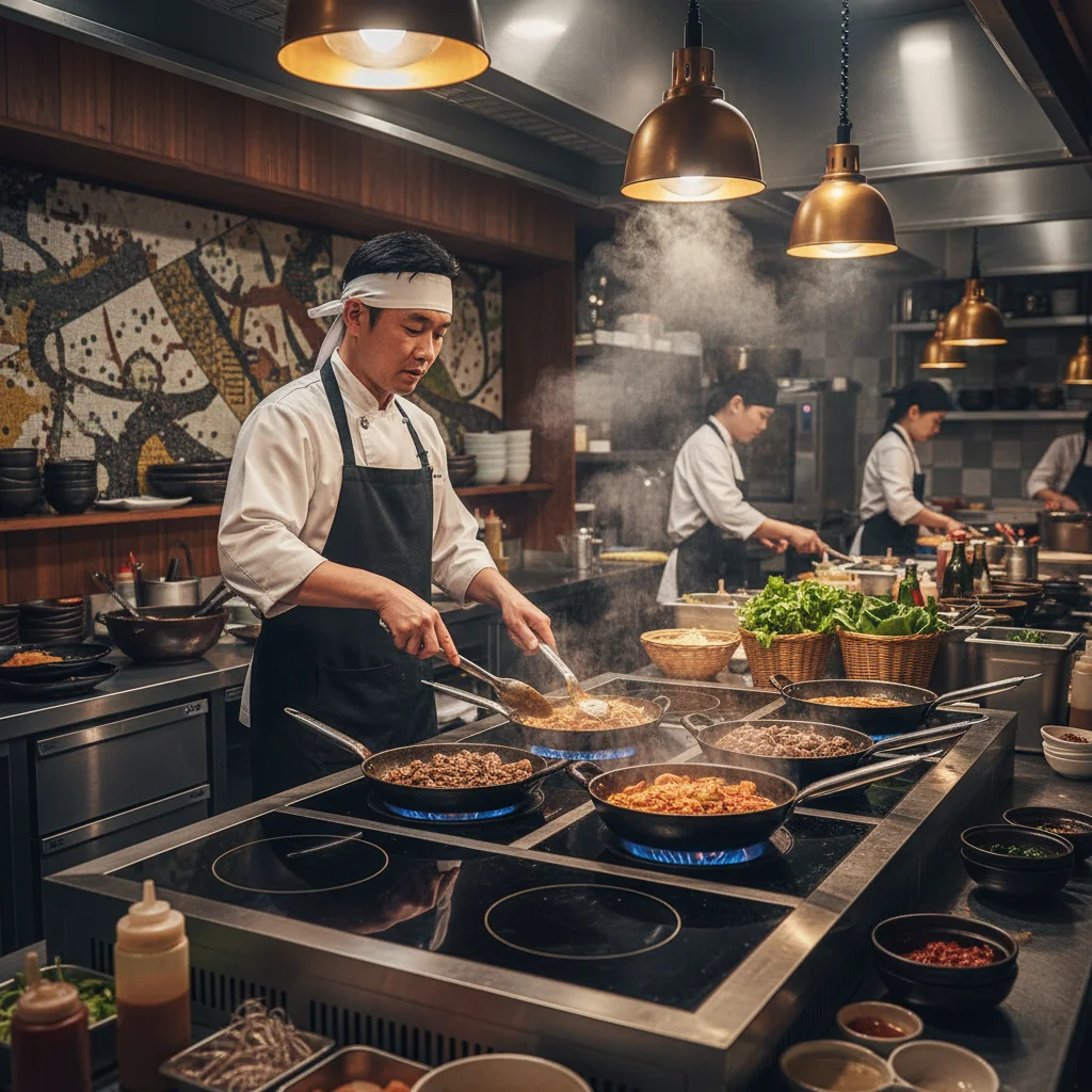 중고업소용인덕션 - 효율적인 주방의 시작