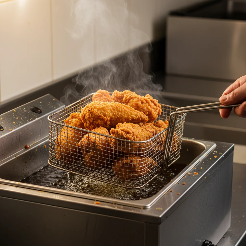 파세코튀김기 - 바삭함을 결정하는 튀김기 선택 기준