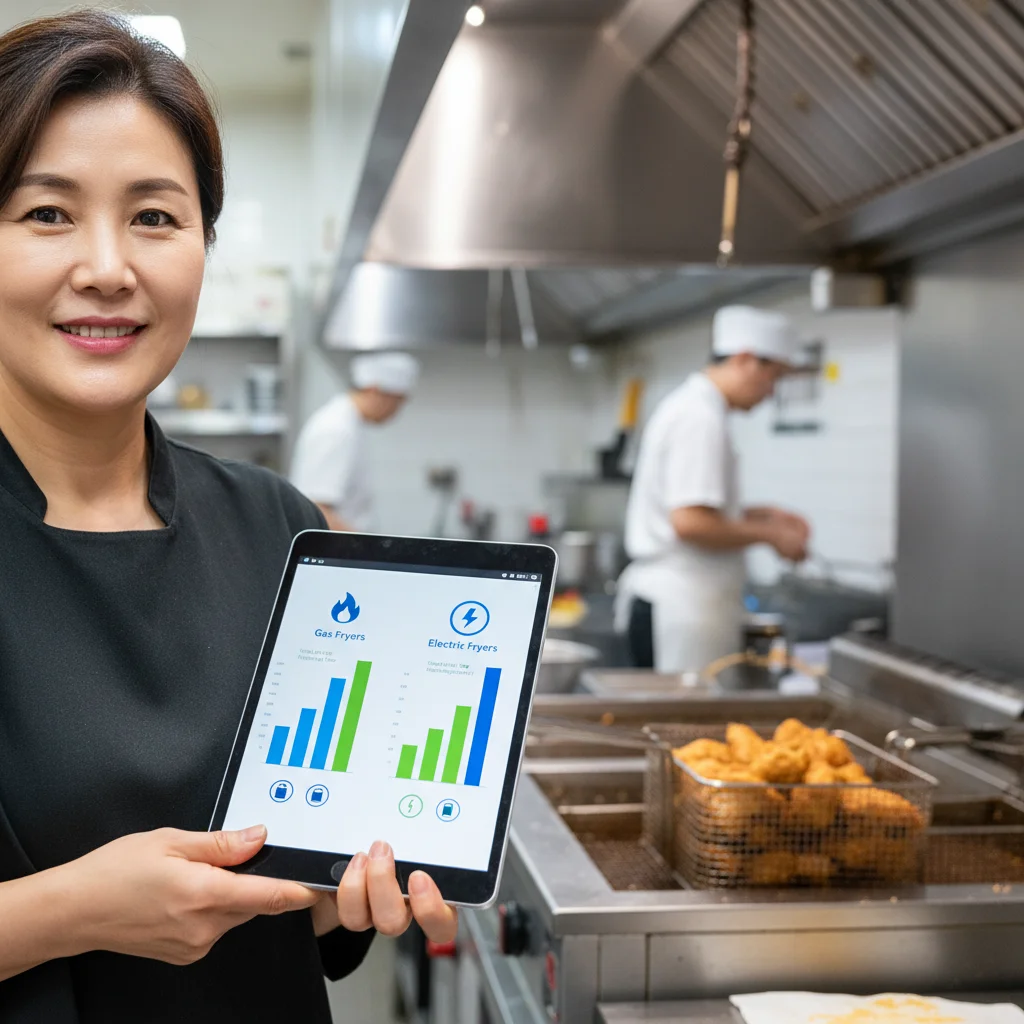 파세코튀김기 - 내 가게에 맞는 모델 찾기