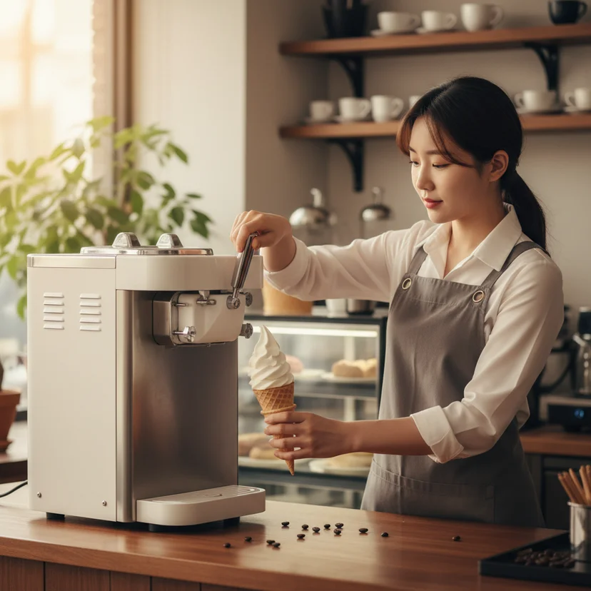 SSI-141TG - 좁은 공간 활용도 갑! 테이블탑 모델