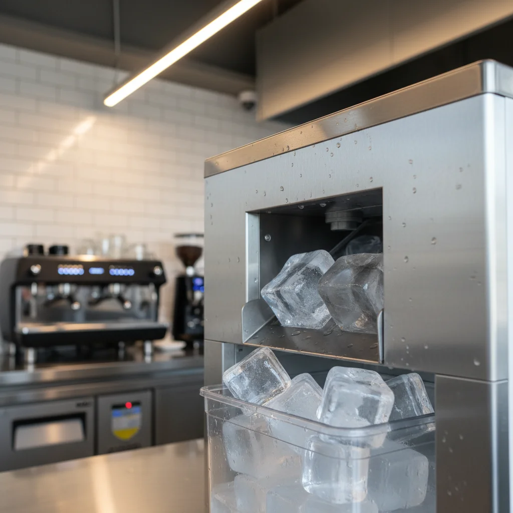 광주제빙기 - 업소용 제빙기 설치