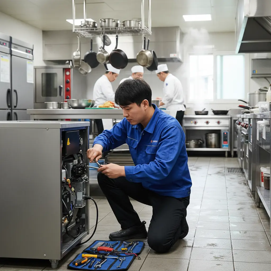 광주제빙기 - 제빙기 수리 전문가