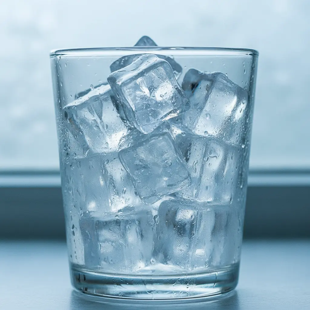 광주제빙기 - 투명한 얼음 관리