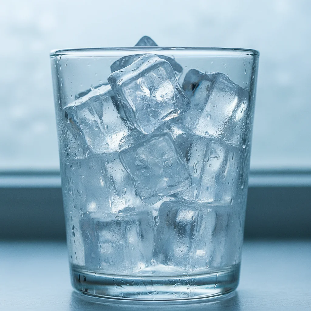 광주제빙기 - 투명한 얼음 관리