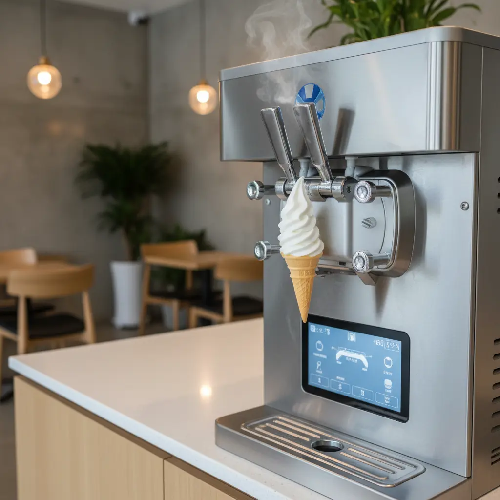 아이스크림기기 - 2026년형 소프트 머신