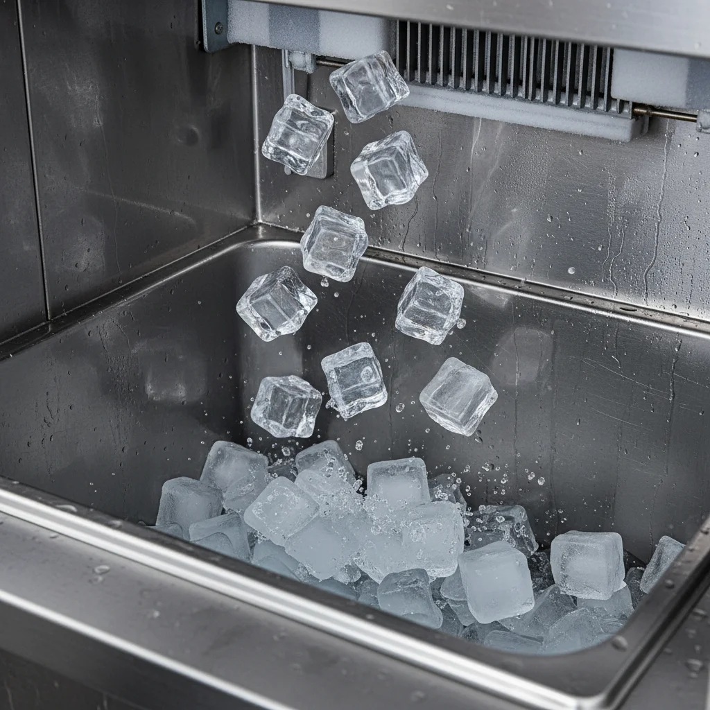 대용량제빙기렌탈 - 얼음 부족 없는 현장