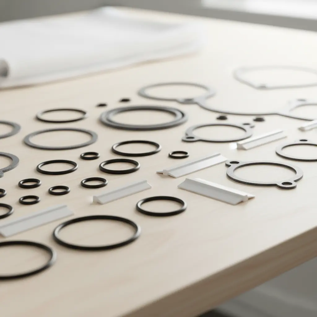 테일러아이스크림 - 튠업 키트 구성품