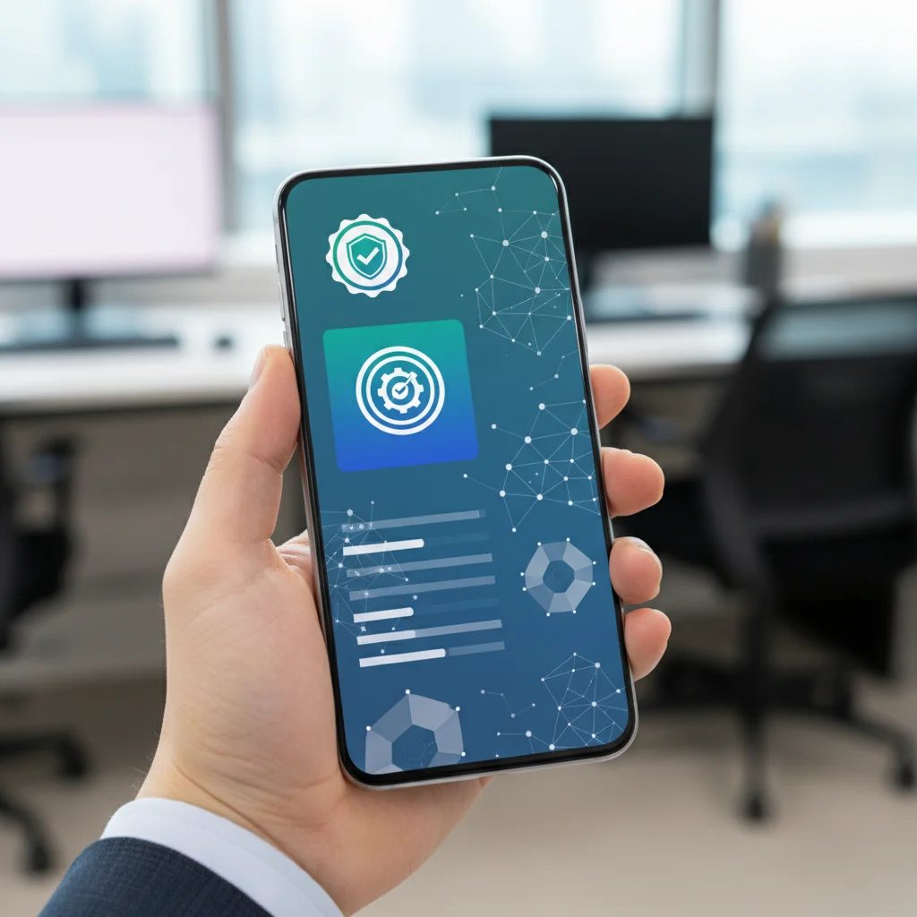 아르바이트어플 - 전자근로계약서