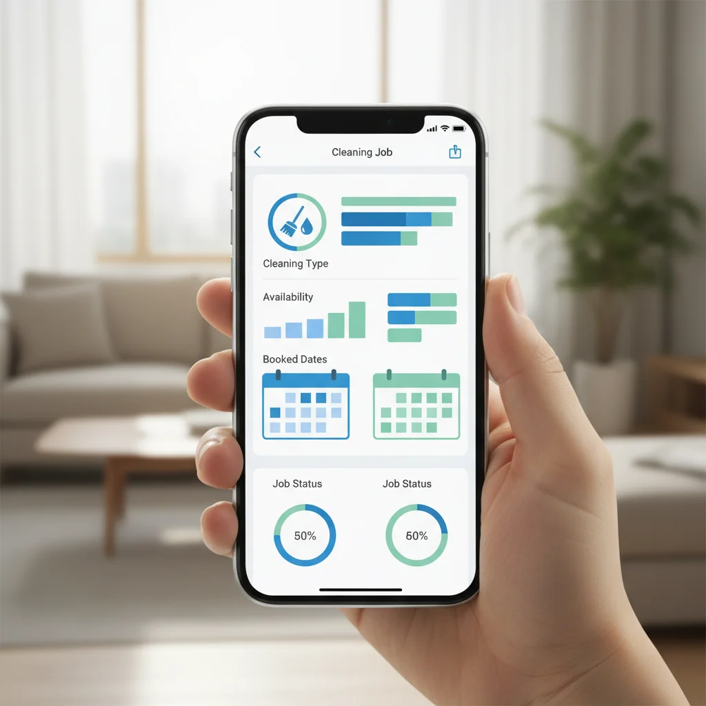 집청소알바 - 플랫폼 vs 개인거래