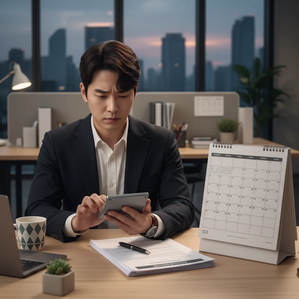 평일알바 - 2026 최저시급 계산법