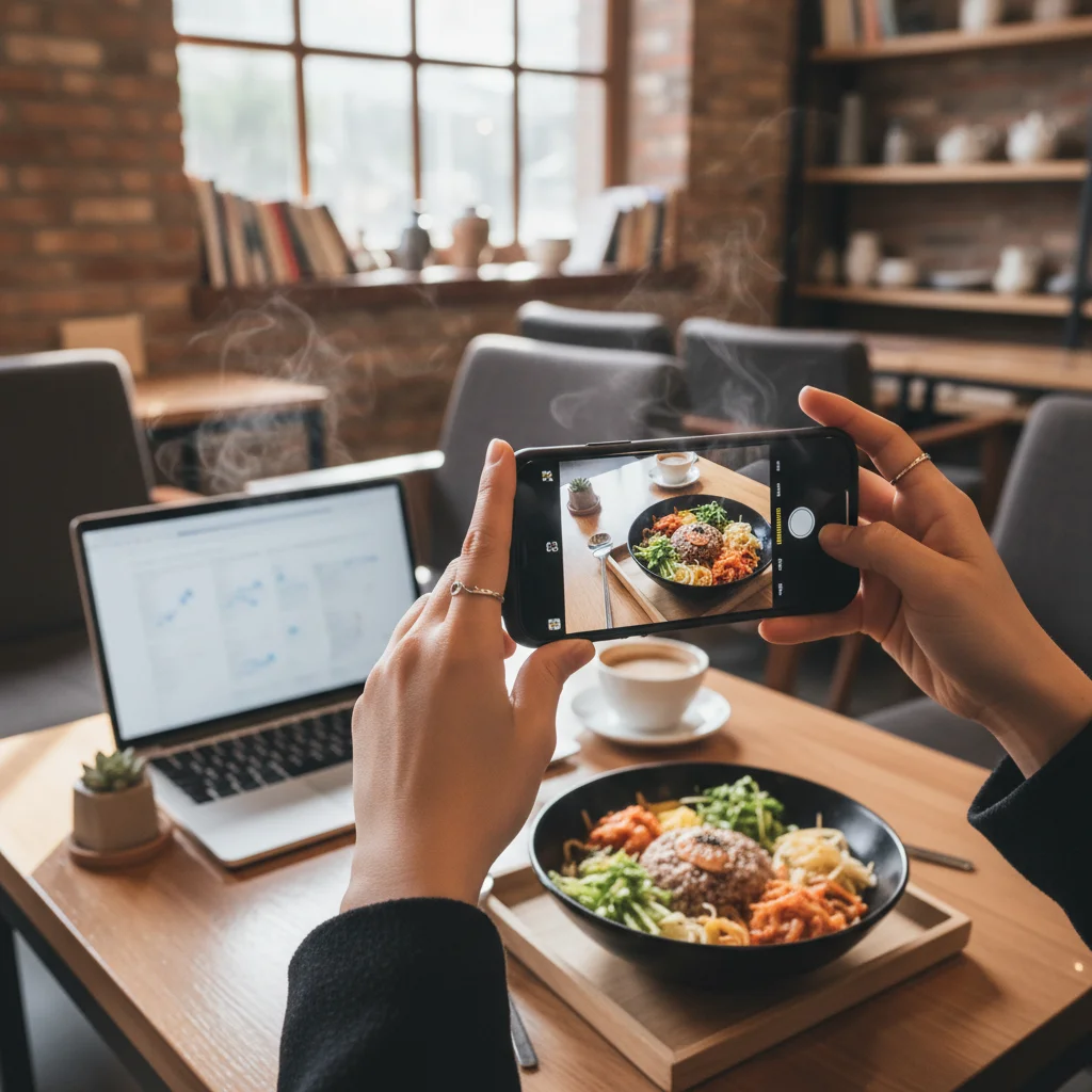 부산재택부업 - 로컬 SNS 관리 수익