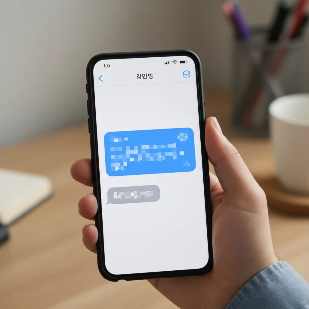 조립부업 - 주의해야 할 사기 문자