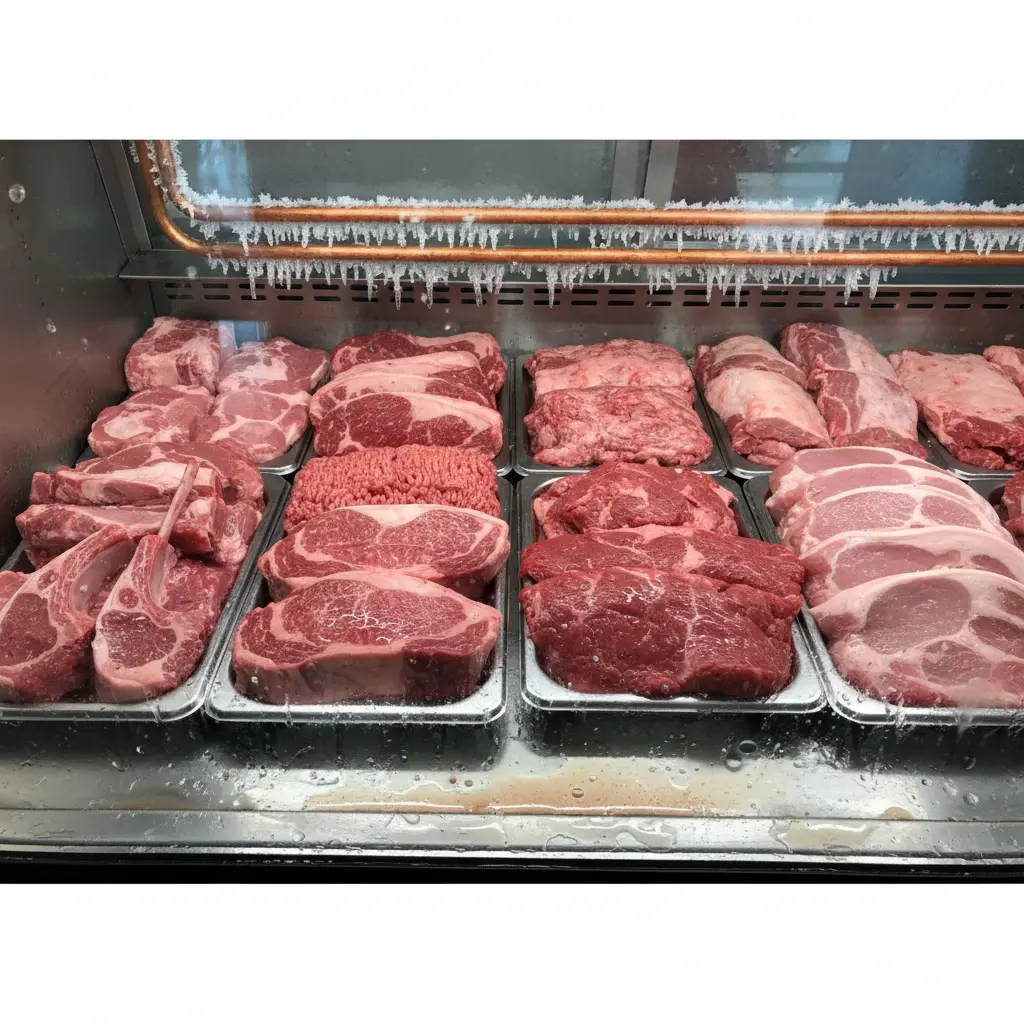 육류오픈쇼케이스 - 육즙을 지키는 직냉식