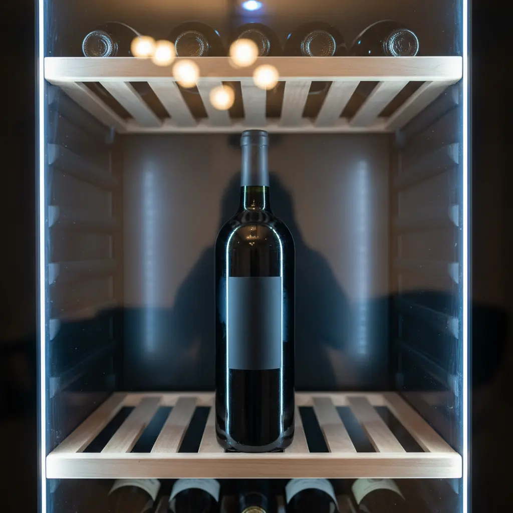 와인보관쇼케이스 - 와인 보관의 핵심