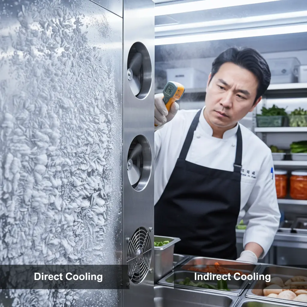 반찬밧드앞문쇼케이스 - 마르지 않는 반찬의 비밀