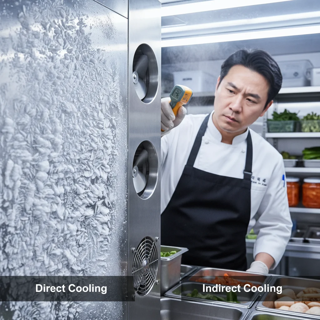 반찬밧드앞문쇼케이스 - 마르지 않는 반찬의 비밀