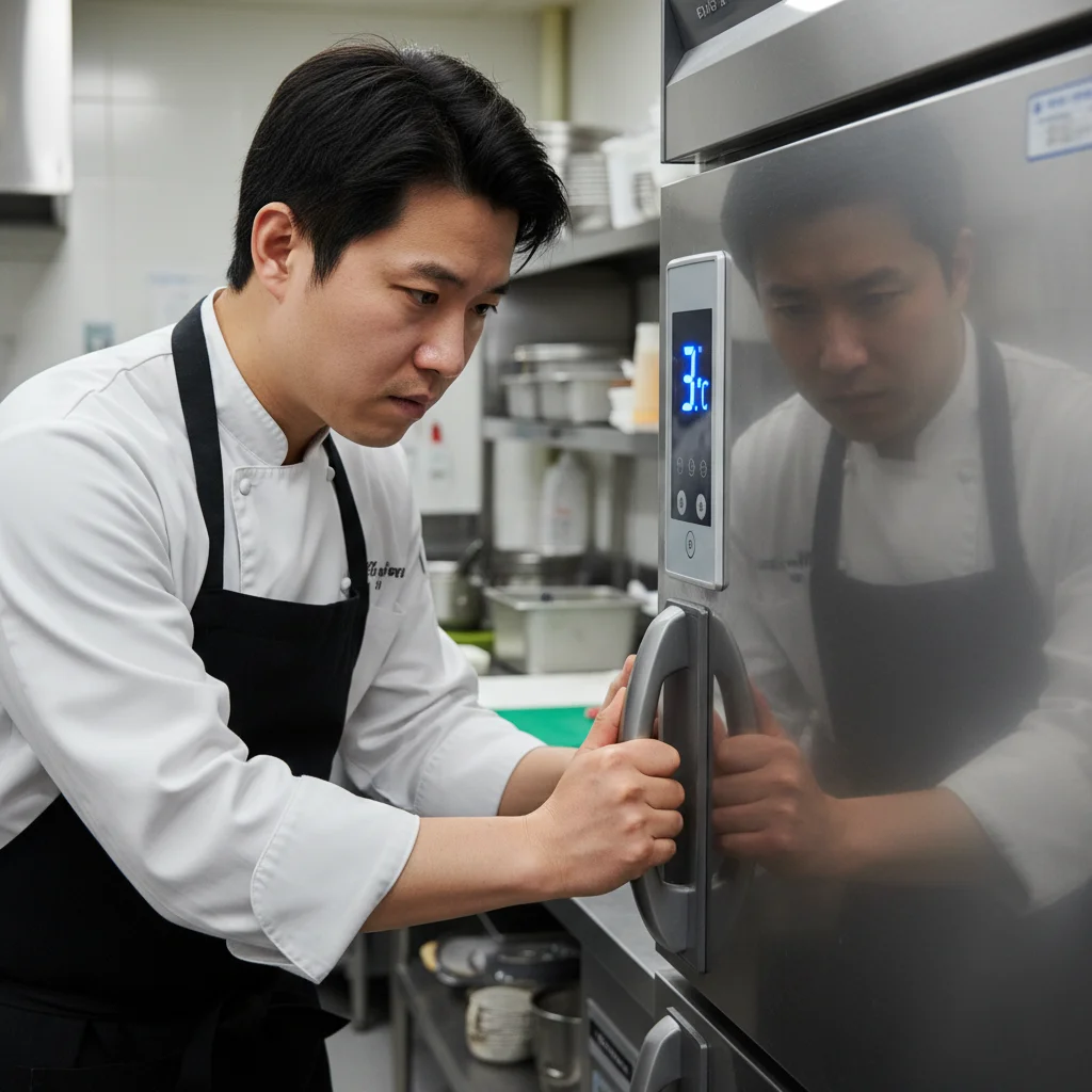 반찬보관냉장고 - 냉각 방식별 차이점