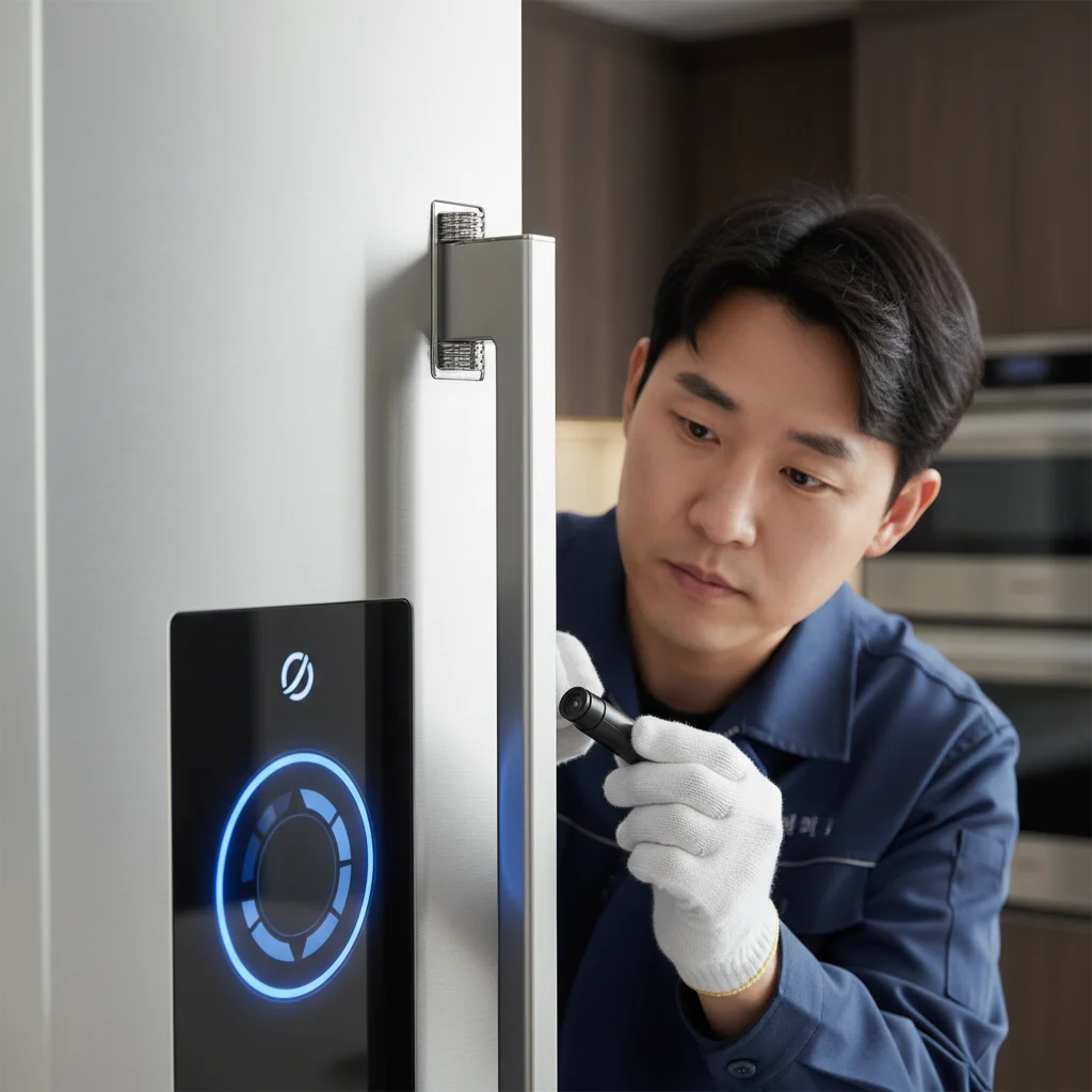 반찬보관냉장고 - 프리미엄 내구성