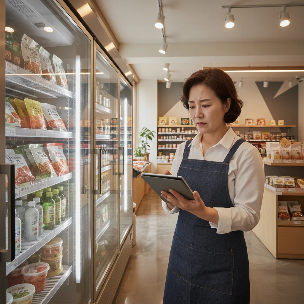 반찬보관냉장쇼케이스 - 2026년 실거래 가격 비교