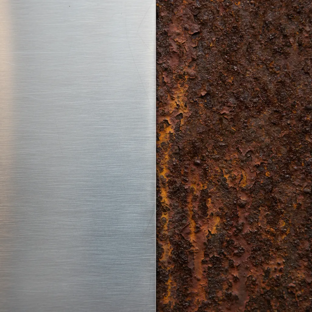 젓갈오픈다단쇼케이스 - 부식 없는 STS 304