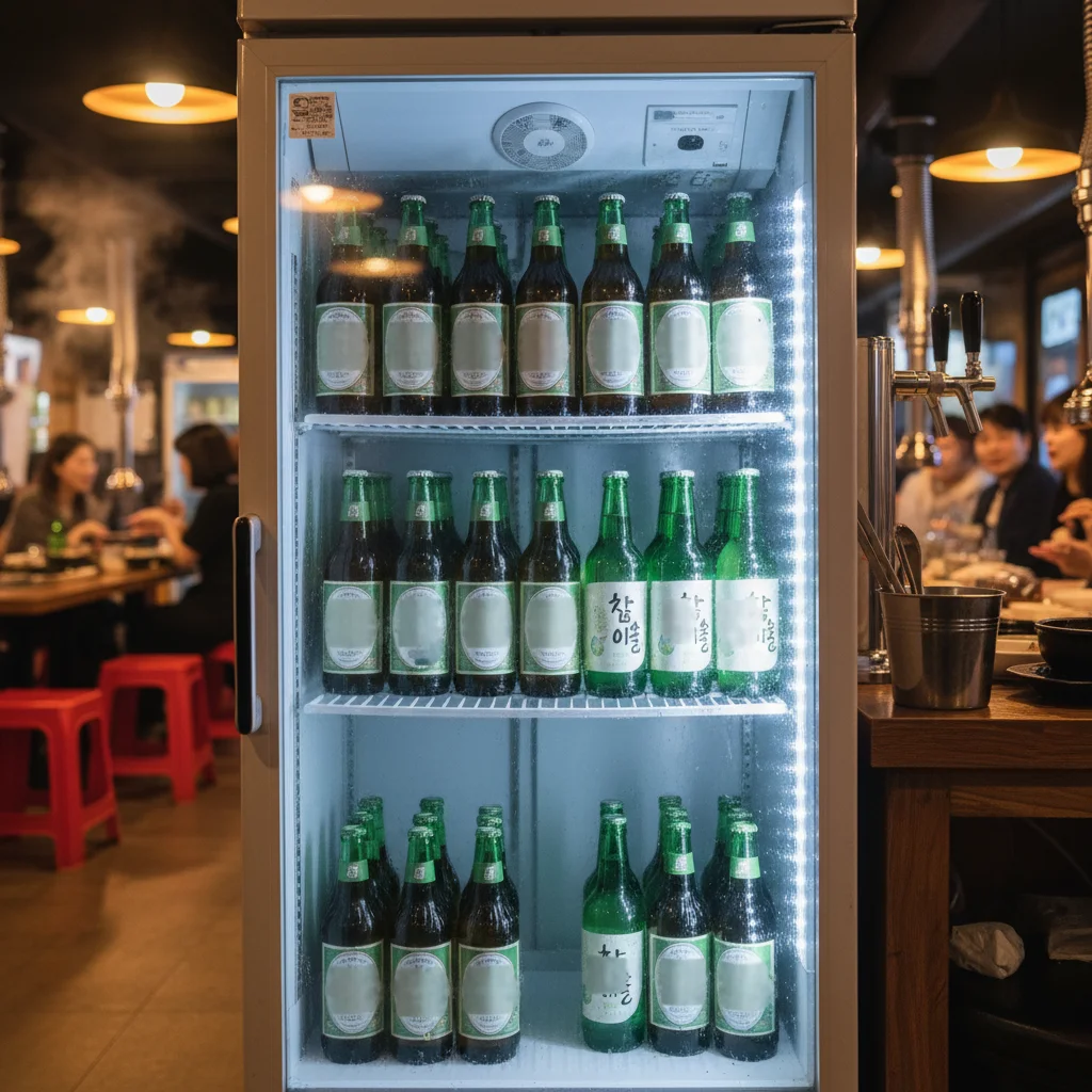 호프앞문쇼케이스 - 효율적인 용량 선택