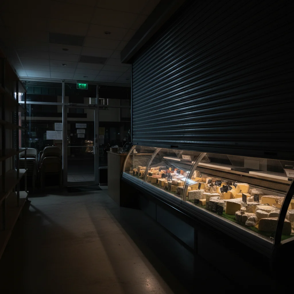 호프오픈다단쇼케이스 - 전기세 아끼는 나이트 커버