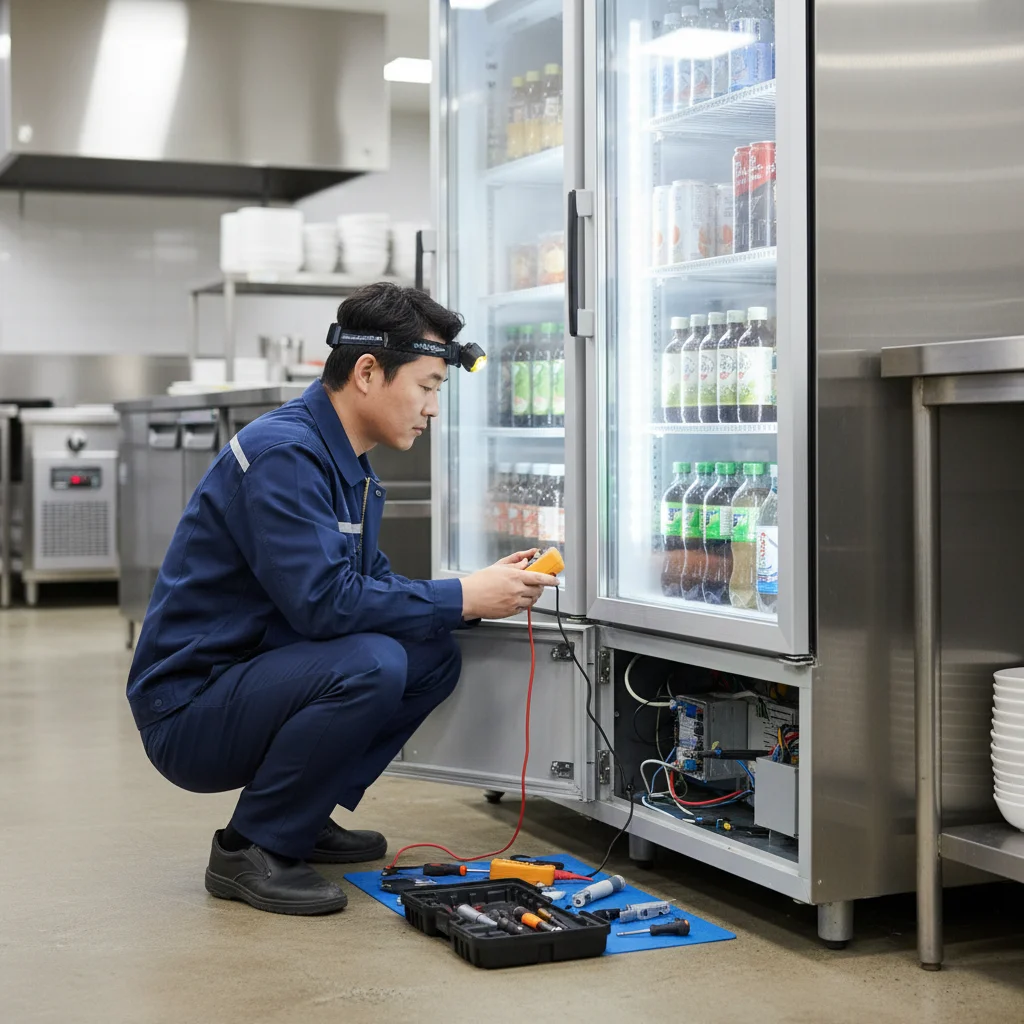 미니진열장 - 확실한 A/S가 생명입니다