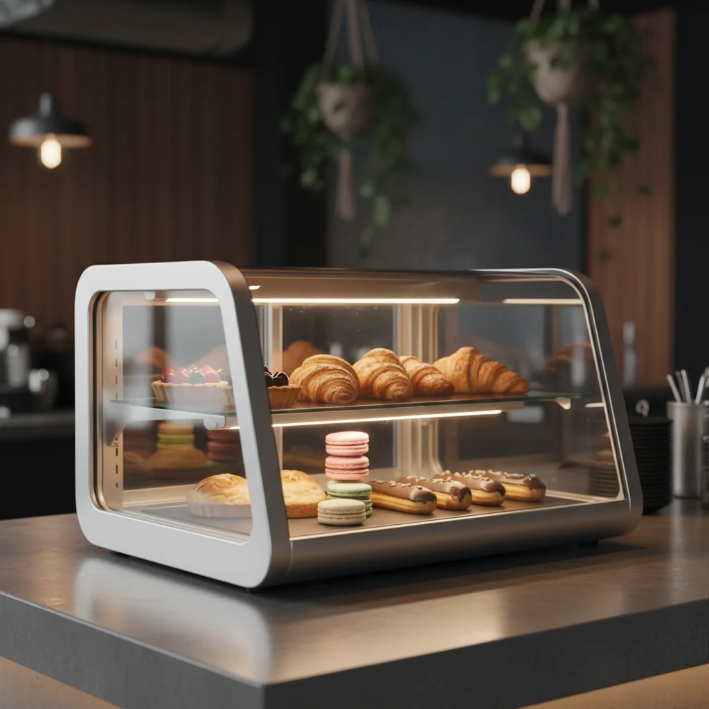 미니알루미늄쇼케이스 - 2026년형 미니 쇼케이스