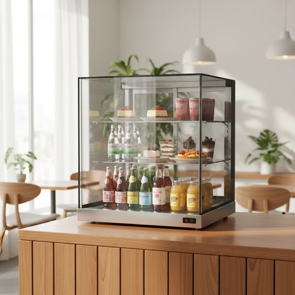 미니앞문쇼케이스 - 매출을 부르는 배치