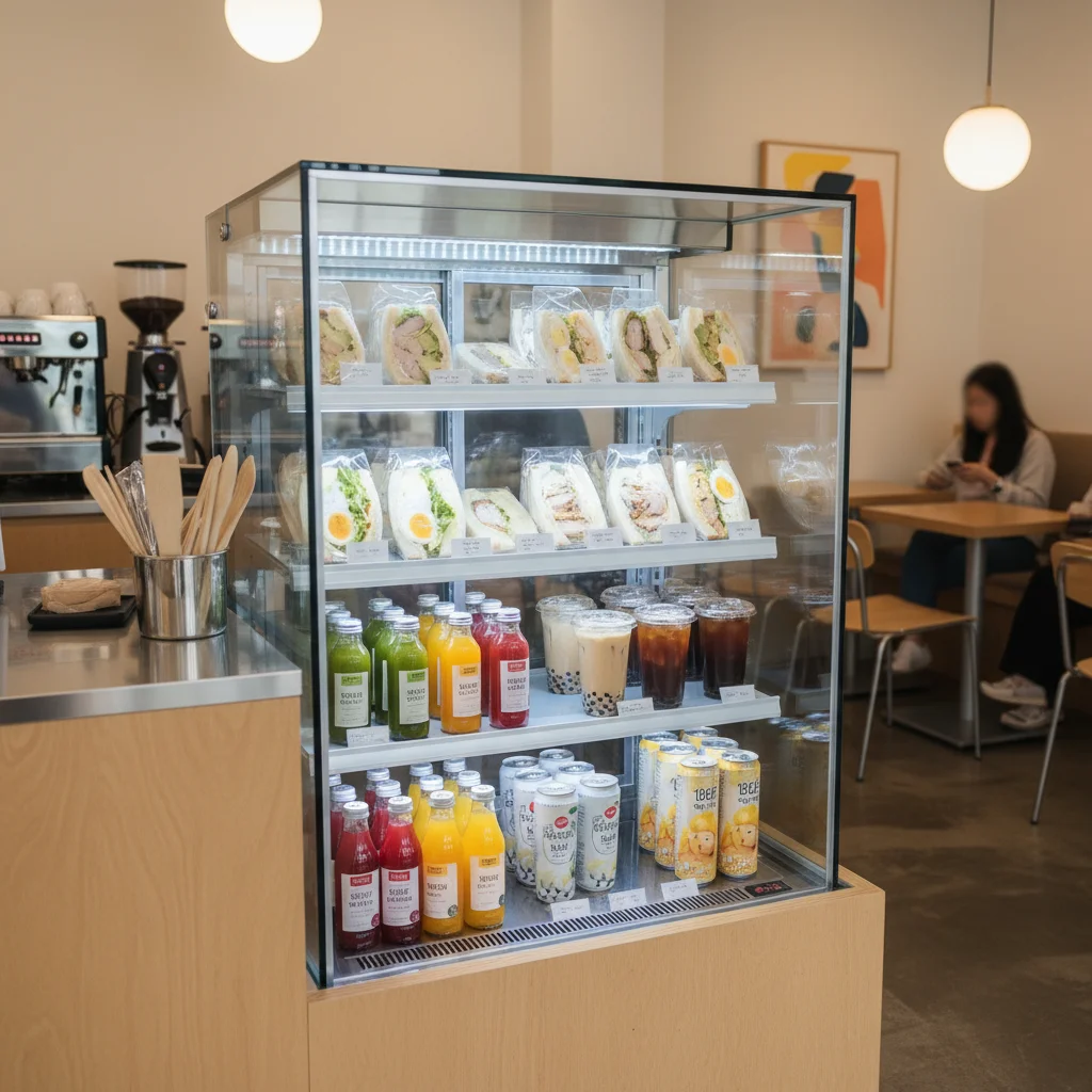 미니오픈다단쇼케이스 - 공간 효율 극대화