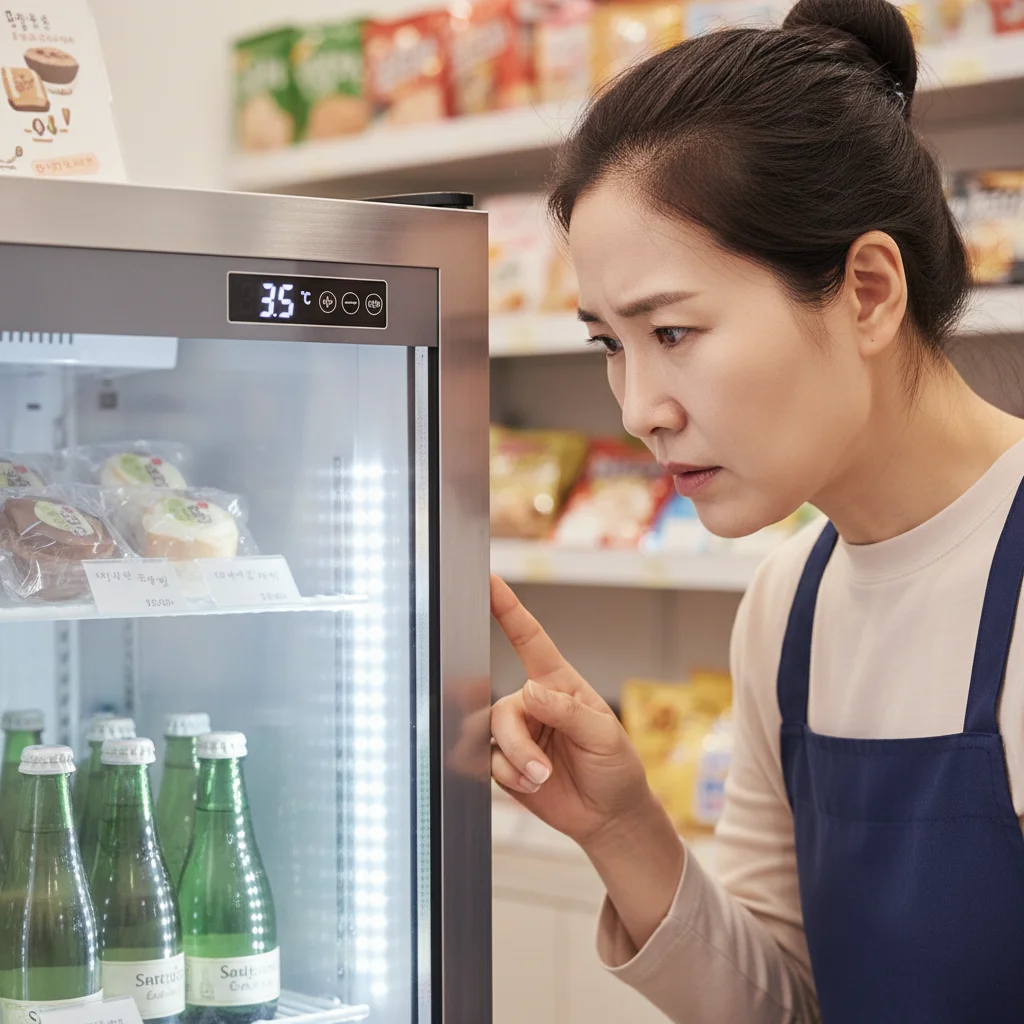 미니오픈다단쇼케이스 - 온도 관리 필수