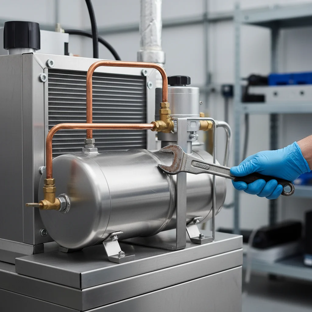 대형앞문쇼케이스 - 강력하지만 조용한 심장