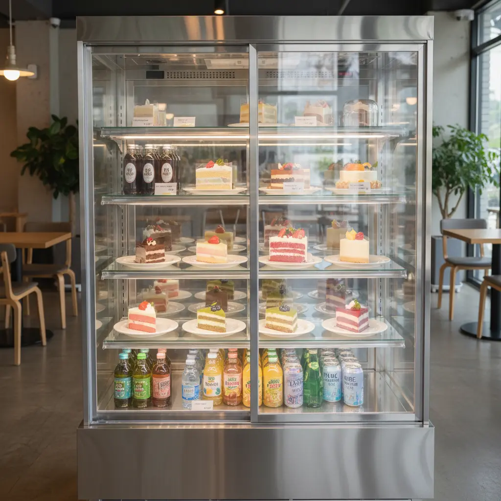 대형냉장쇼케이스 - 2026년형 대형 쇼케이스