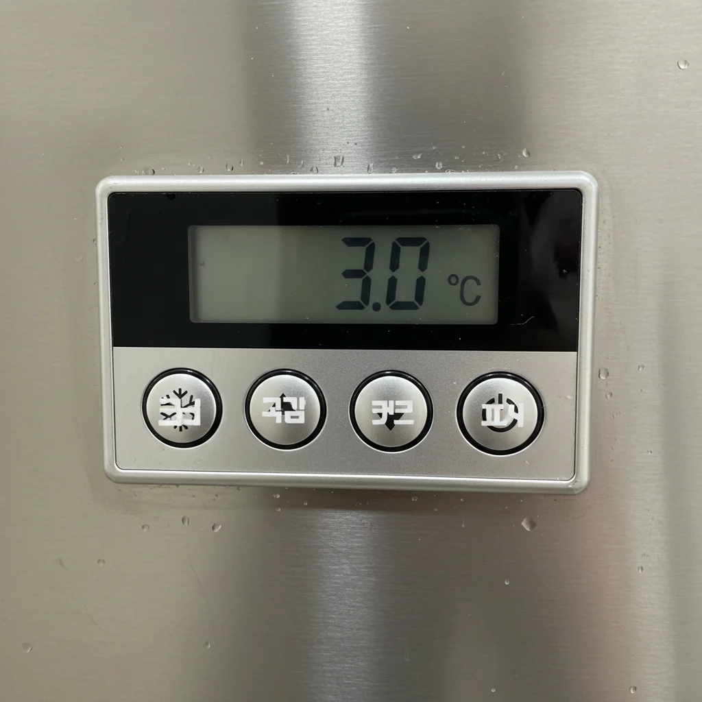 대형냉장쇼케이스 - 전기세 절감 인버터