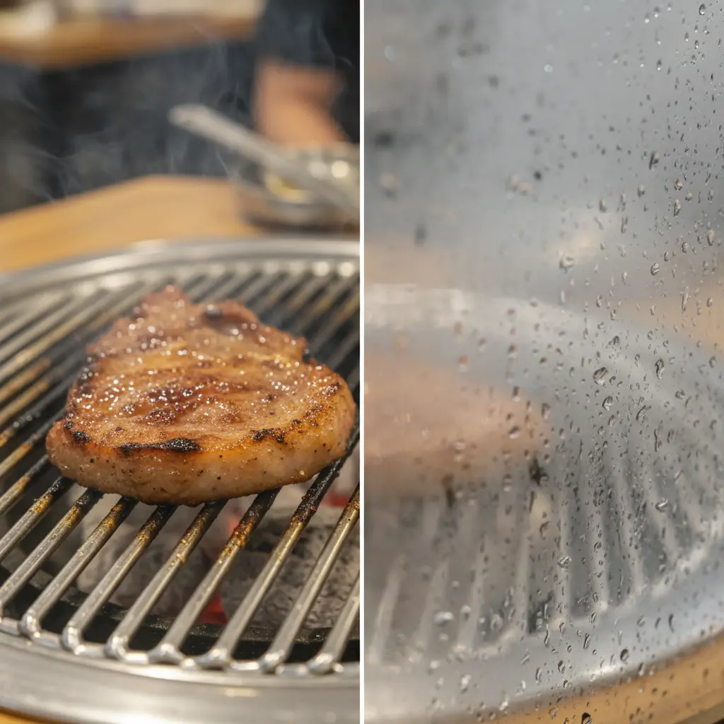 정육점냉장쇼케이스 - 매출을 부르는 투명한 유리