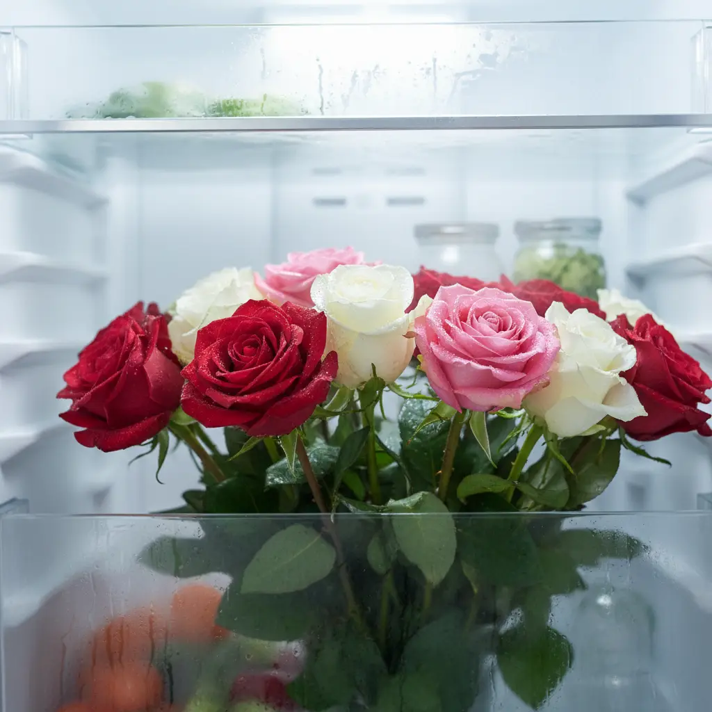 꽃집오픈쇼케이스 - 결로 없이 투명한 유리 관리