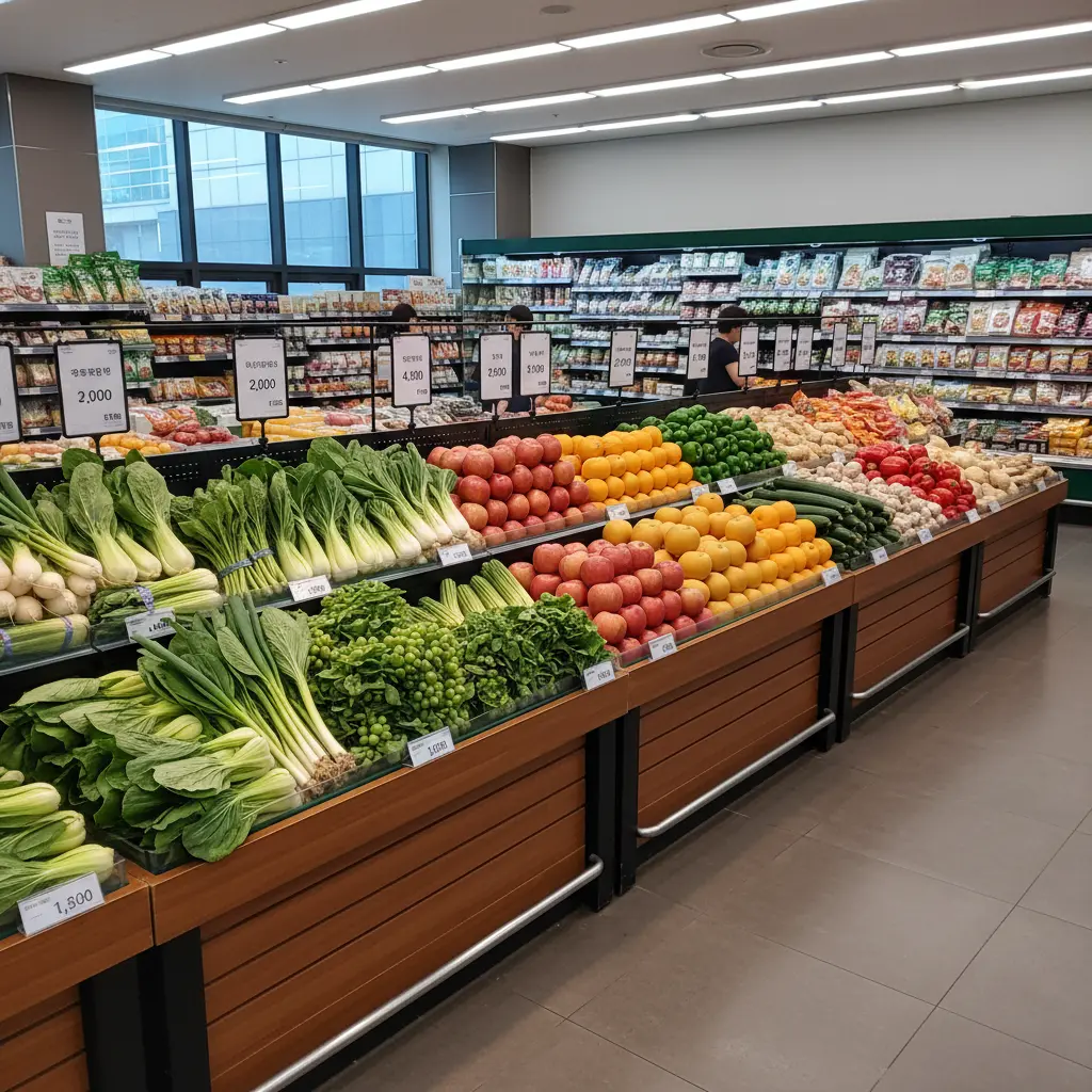 마트오픈쇼케이스 - 2026년 마트 쇼케이스 가격표