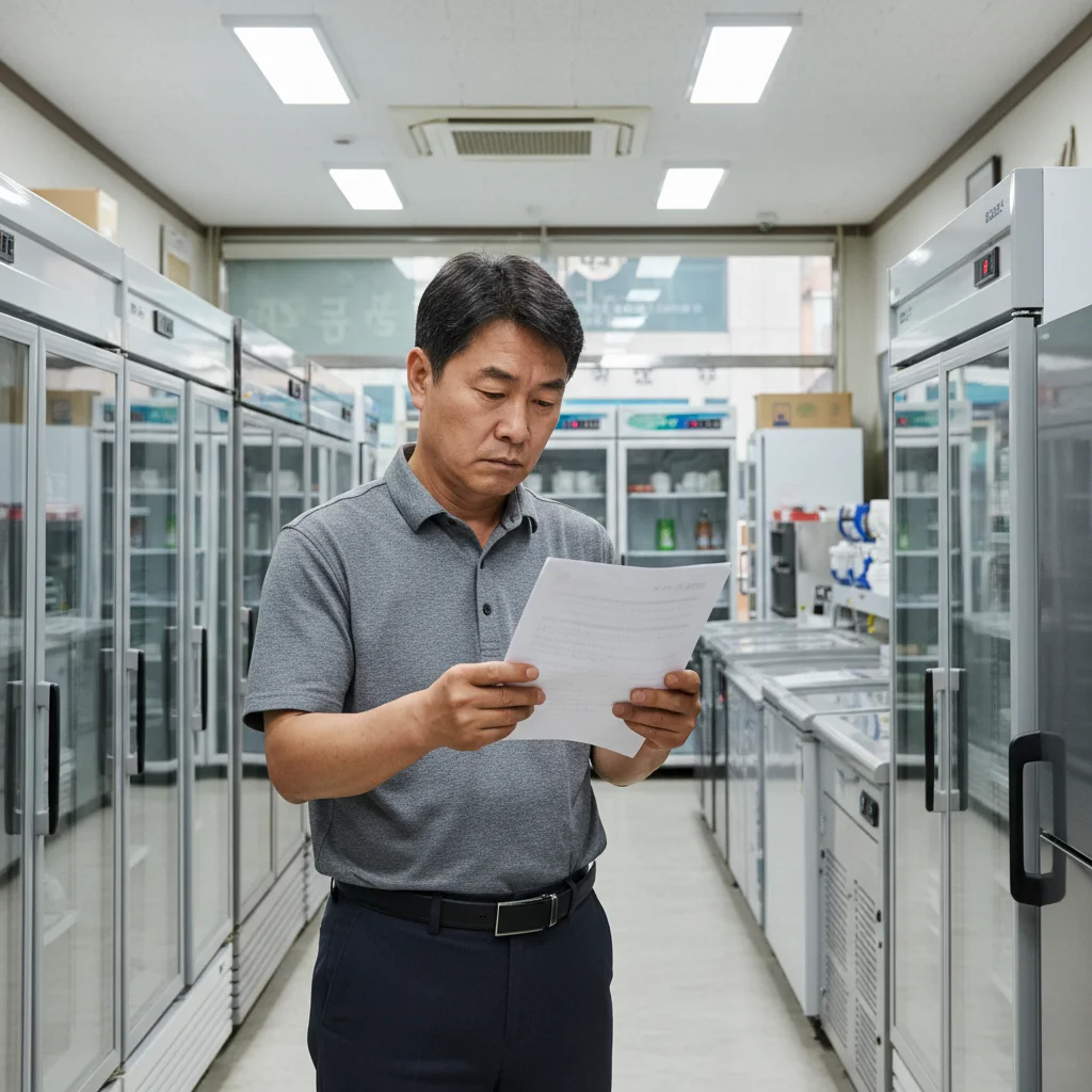 생선LED쇼케이스 - 숨은 비용까지 꼼꼼하게