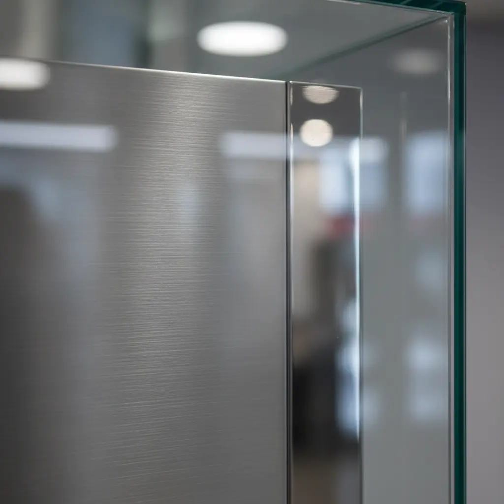 양념육LED쇼케이스 - 부식 없는 STS 304 재질