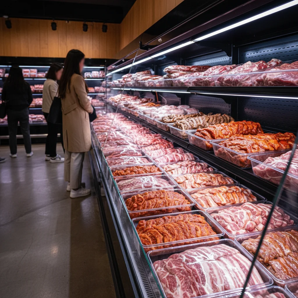 양념육오픈쇼케이스 - 2026 최신형 쇼케이스