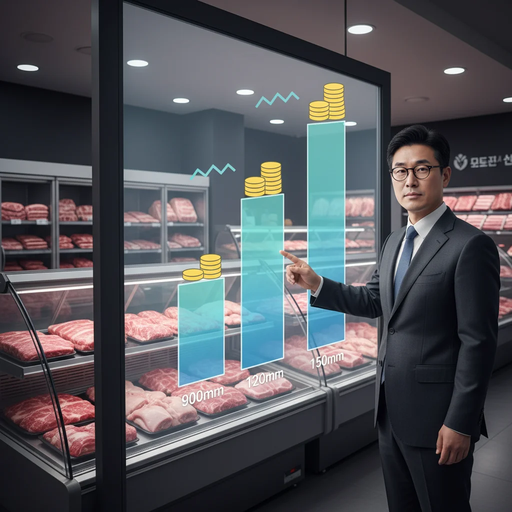 양념육앞문쇼케이스 - 2026년 쇼케이스 가격표