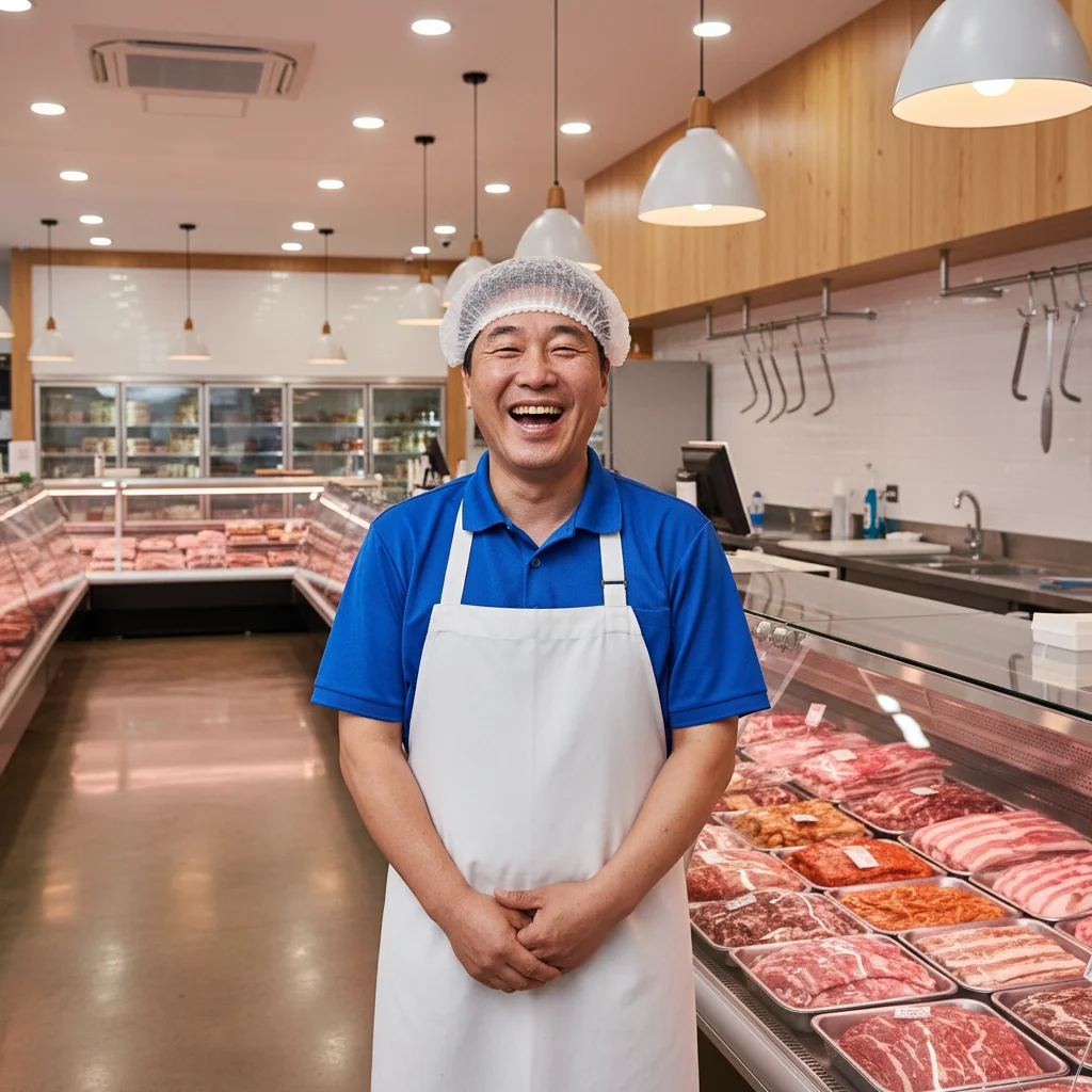 양념육냉장쇼케이스 - 성공적인 매장 운영의 시작